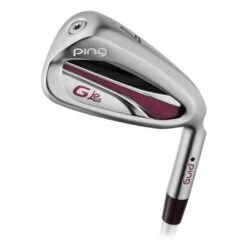 Ping GLe2 Individual Irons - Graphite - Womens