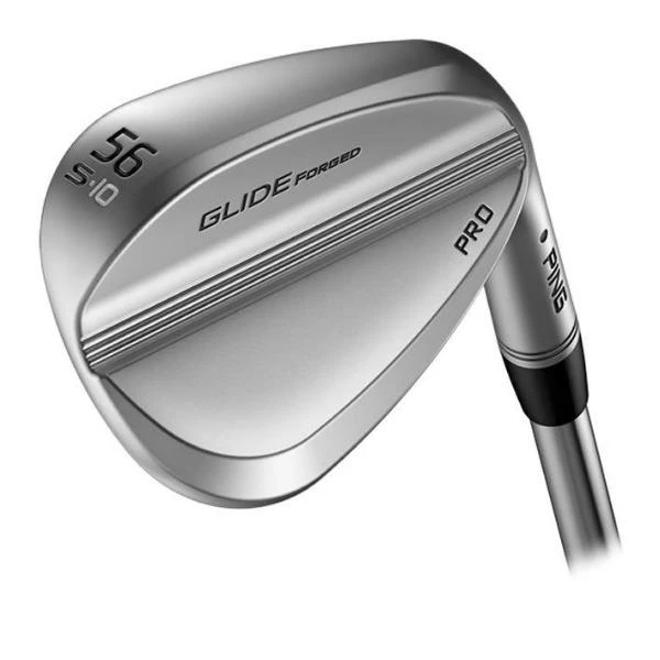 Ping Glide Forged Pro Wedges - Steel - Free Custom Options