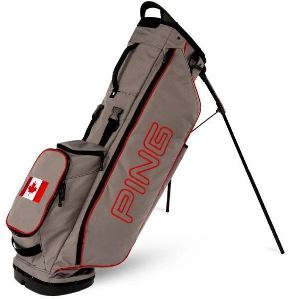 Ping Hoofer Lite Carry Bag - Canadian Editions - Image 2