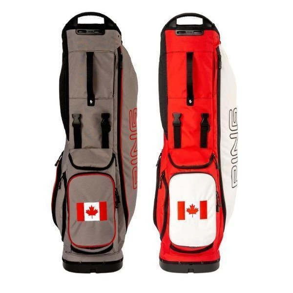 Ping Hoofer Lite Carry Bag - Canadian Editions - Image 3