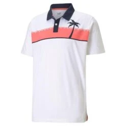 Puma Cloudspun Hana Polo - Mens