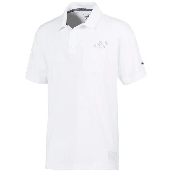 Puma Slow Play Pocket Polo - Mens - Image 2