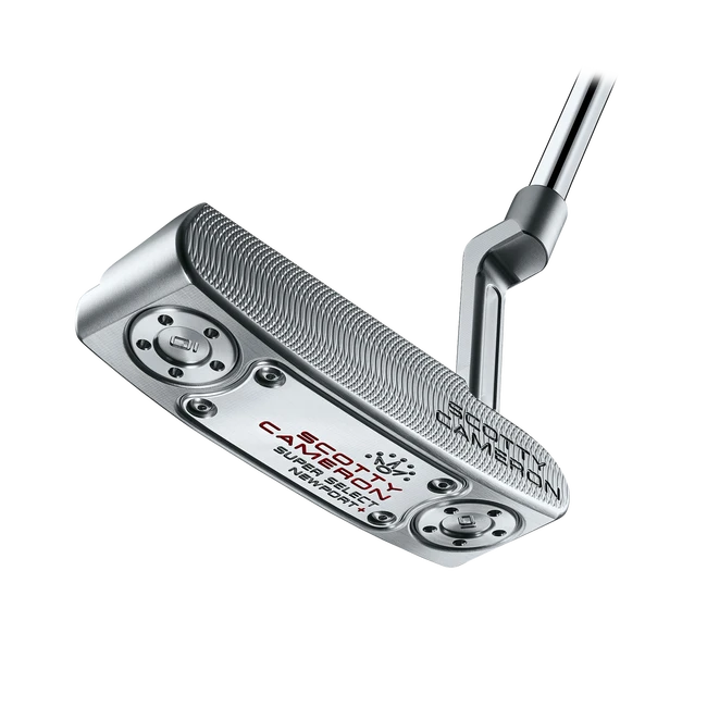 Scotty Cameron Super Select Newport Plus Putter