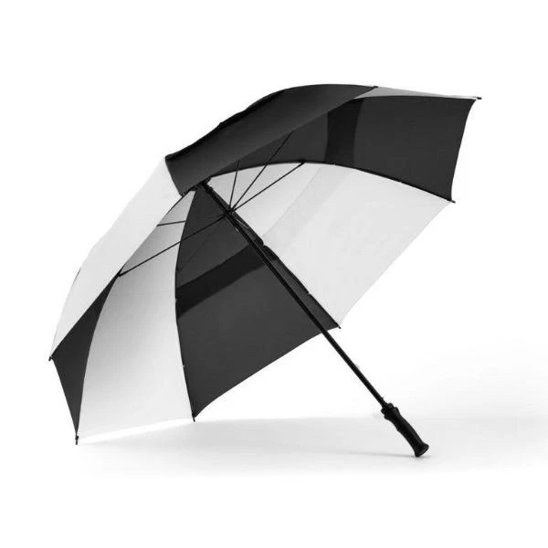 Shedrain Windjammer Vented Golf Umbrella With Rubber Grip - 62" - 6 Colours Available - Image 4