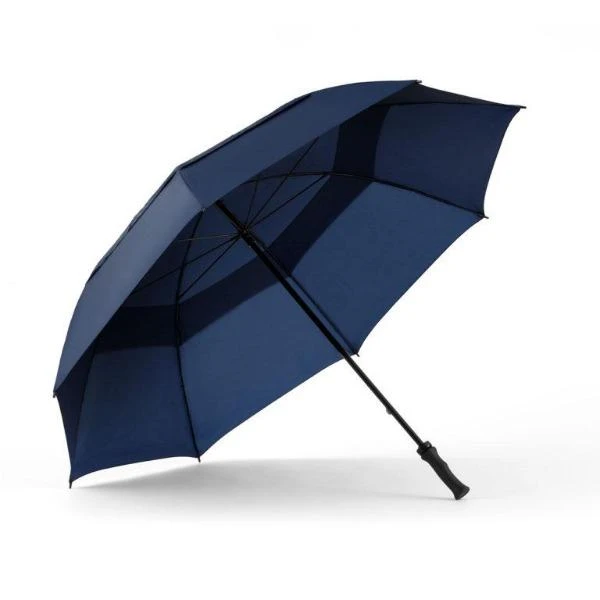 Shedrain Windjammer Vented Golf Umbrella With Rubber Grip - 62" - 6 Colours Available - Image 5