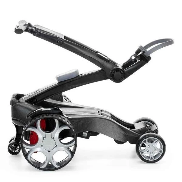 Stewart Golf - Q Follow Lithium Electric Golf Cart - Image 4