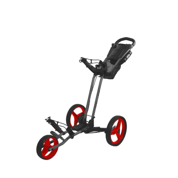 Sun Mountain Pathfinder PX3 Push Cart - Image 4