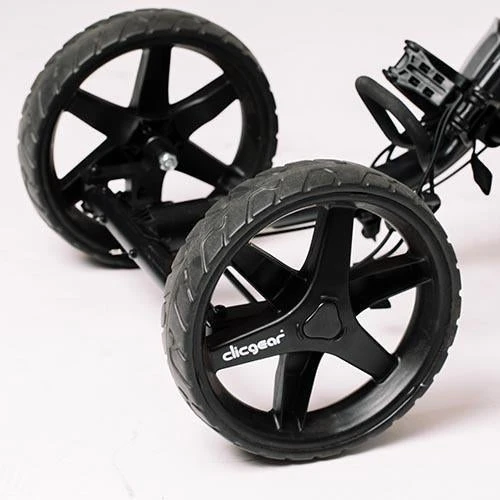 Swivel Conversion Kit For Clicgear 3 Wheel Models - Image 2