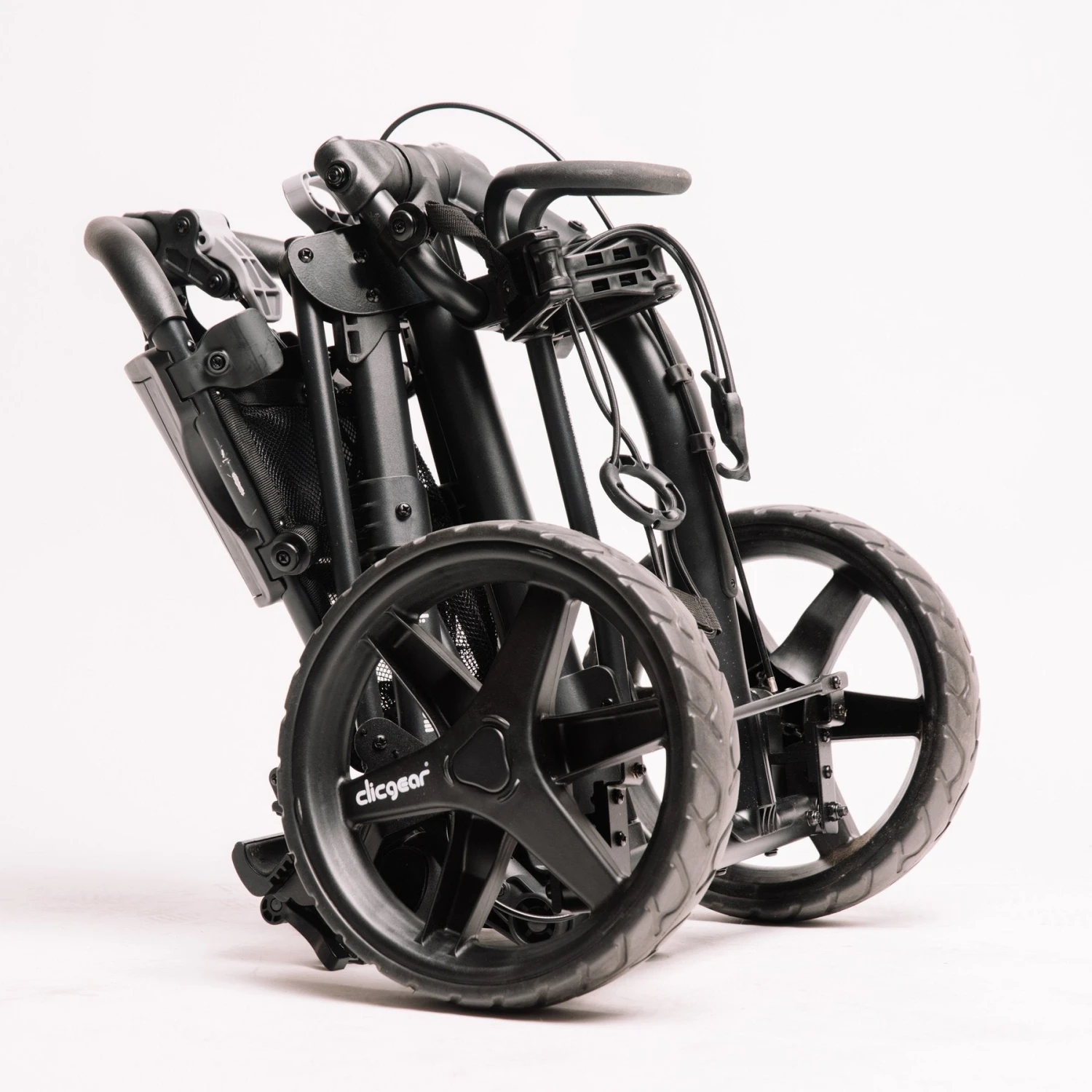 Swivel Conversion Kit For Clicgear 3 Wheel Models - Image 4