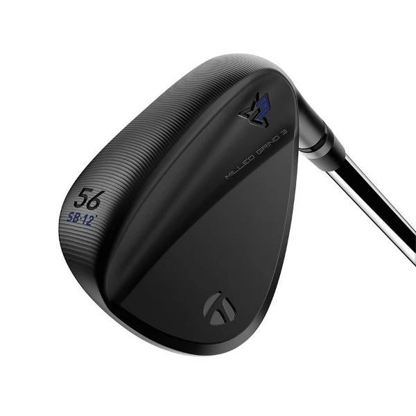 TaylorMade MG3 Raw Black Wedges - Free Custom Options - Image 4