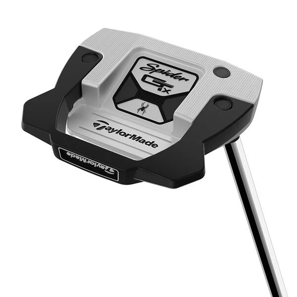 TaylorMade Spider GTX Silver Putter - Image 4