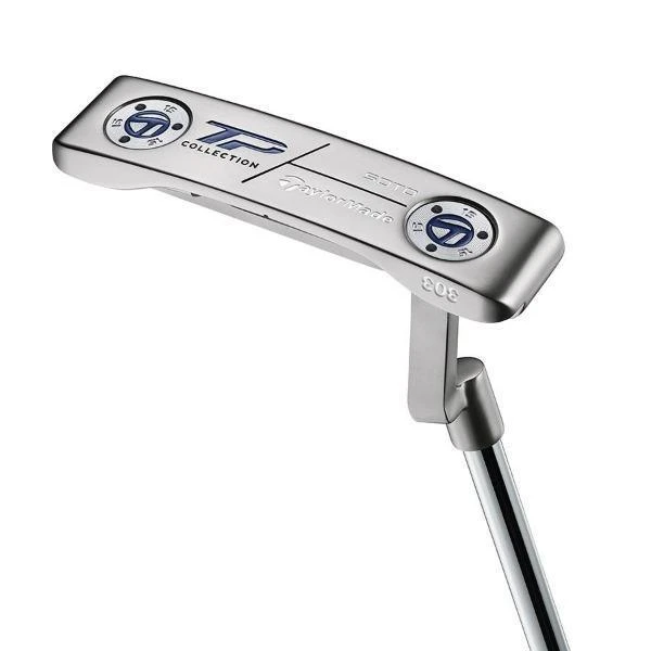 TaylorMade TP Hydro Blast Platinum SOTO Putter - Free Custom Options - Image 4