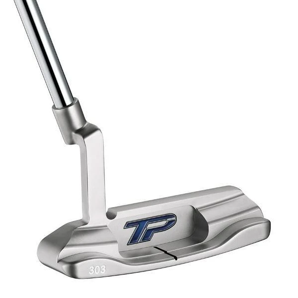 TaylorMade TP Hydro Blast Platinum SOTO Putter - Free Custom Options