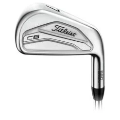 Titleist 620 CB Iron Set - Steel