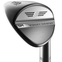 Titleist Vokey SM8 Wedges - Tour Chrome - Select Lofts In Stock