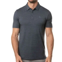 Travis Mathew The Heater Polo - Mens