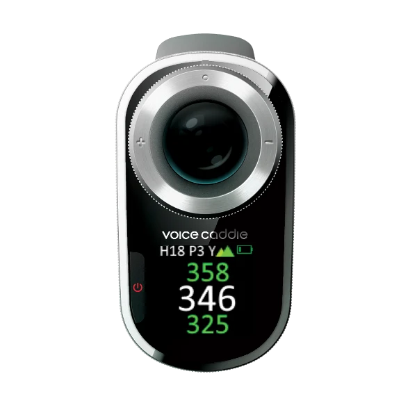 Voice Caddie SL1 - Active Hybrid GPS Laser Rangefinder - Image 2