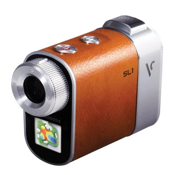 Voice Caddie SL1 - Active Hybrid GPS Laser Rangefinder